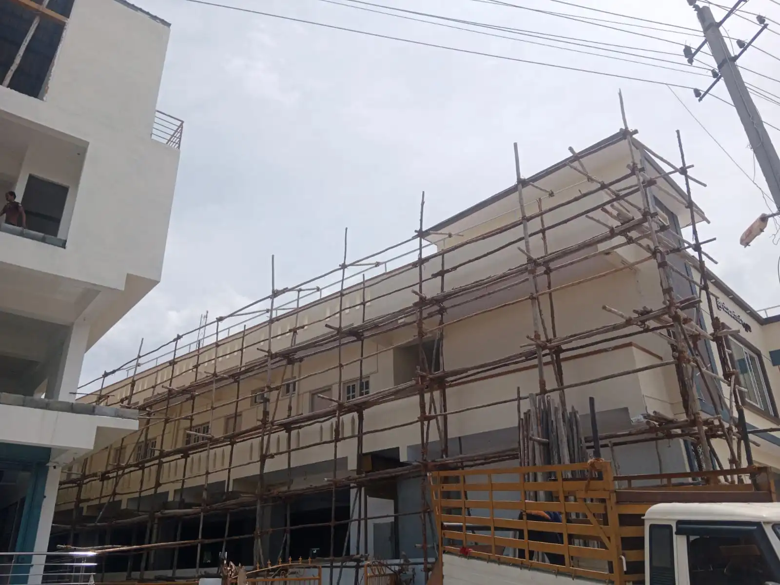 Leeladar project exterior