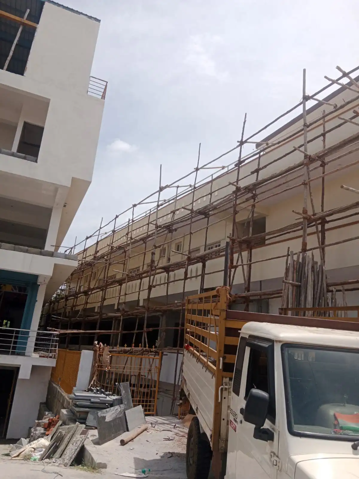 Leeladar ACP cladding