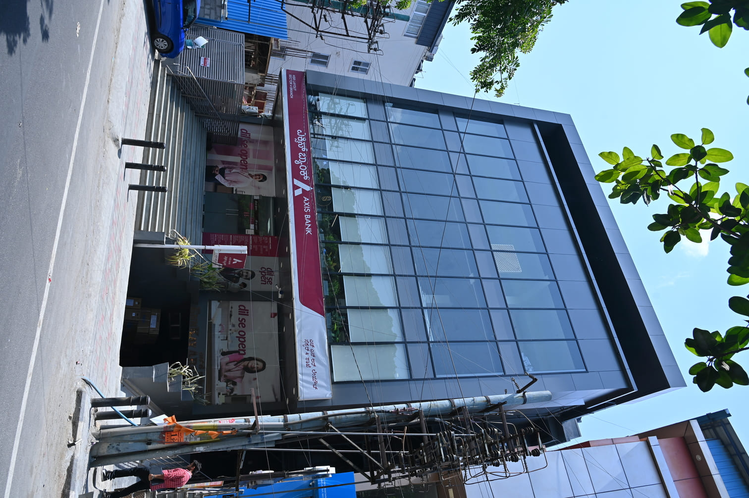 Cheluvaraju Project