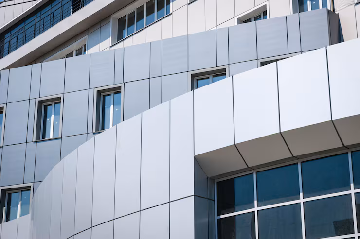 ACP Cladding Dealers in Bangalore