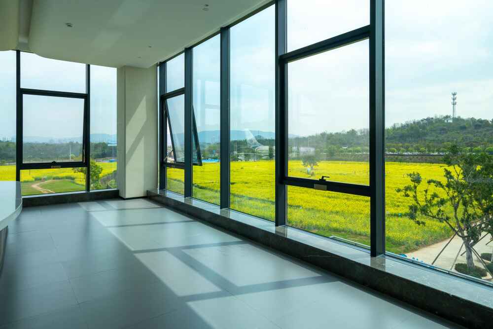 Aluminium Windows in Bangalore