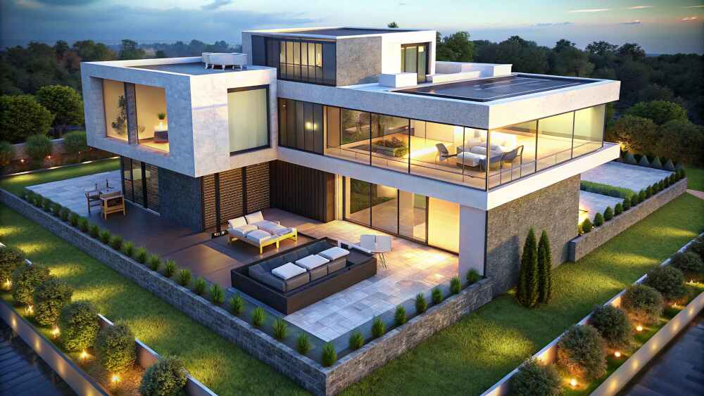 3D Elevation Design in Bangalore
