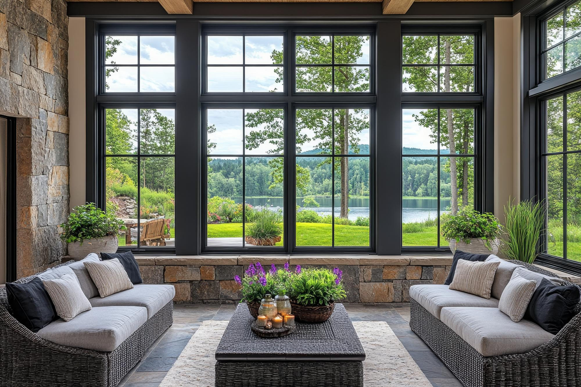 UPVC Windows in Bangalore